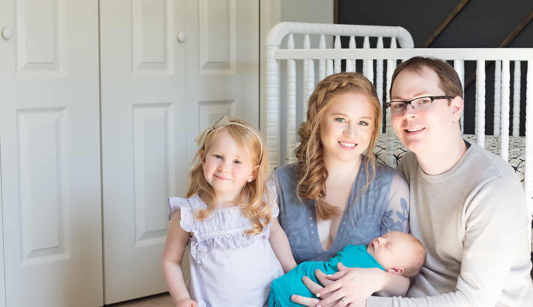 Whiteley Designs Family Photo