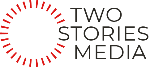 Two Stories Media Logo