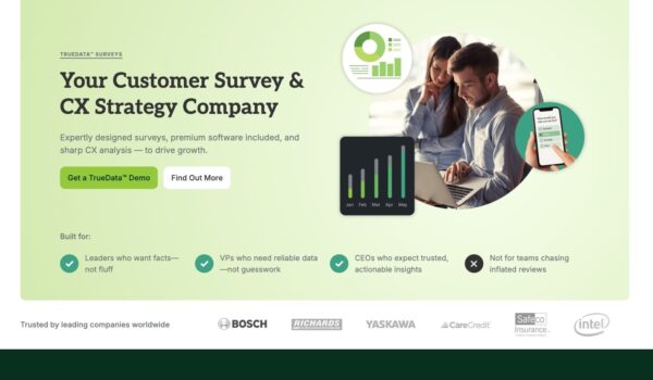 Interaction Metrics screensho